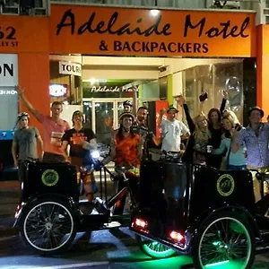 & Backpackers Adelaide