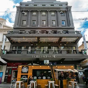 Hotel Richmond On Rundle Mall